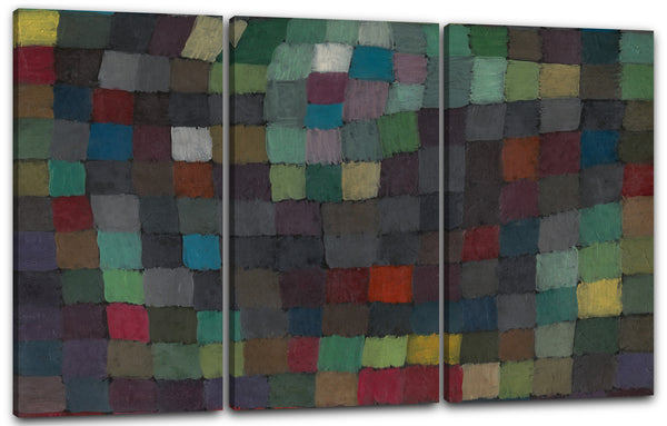 Leinwandbild Paul Klee - May Picture (1925)