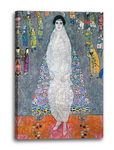 Leinwandbild Gustav Klimt - Elisabeth Lederer (1914/1916)