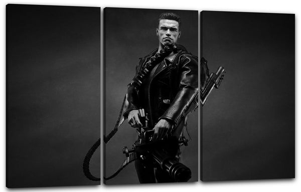 Leinwandbild Arnold Schwarzenegger