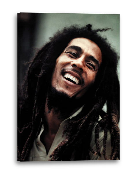 Leinwandbild Bob Marley