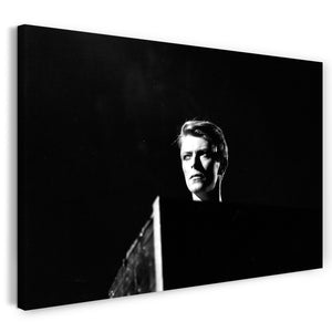 Leinwandbild David Bowie