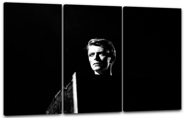 Leinwandbild David Bowie
