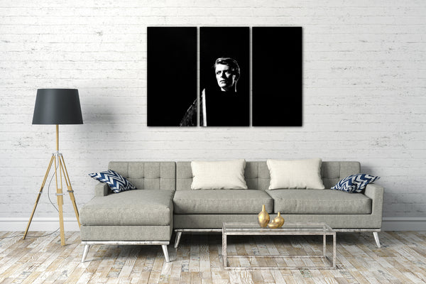 Leinwandbild David Bowie