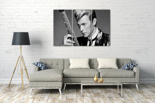 Leinwandbild David Bowie