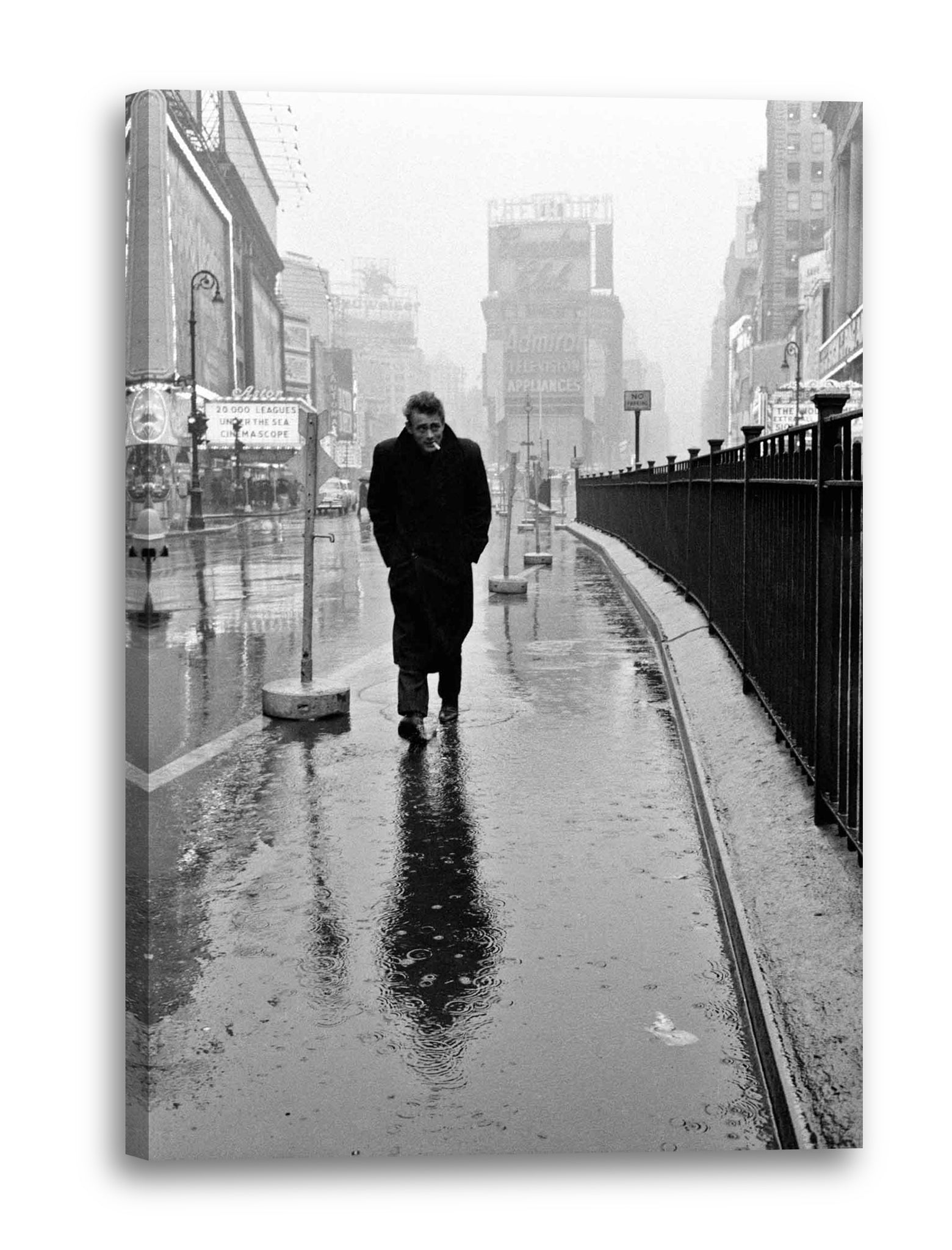 Leinwandbild James Dean