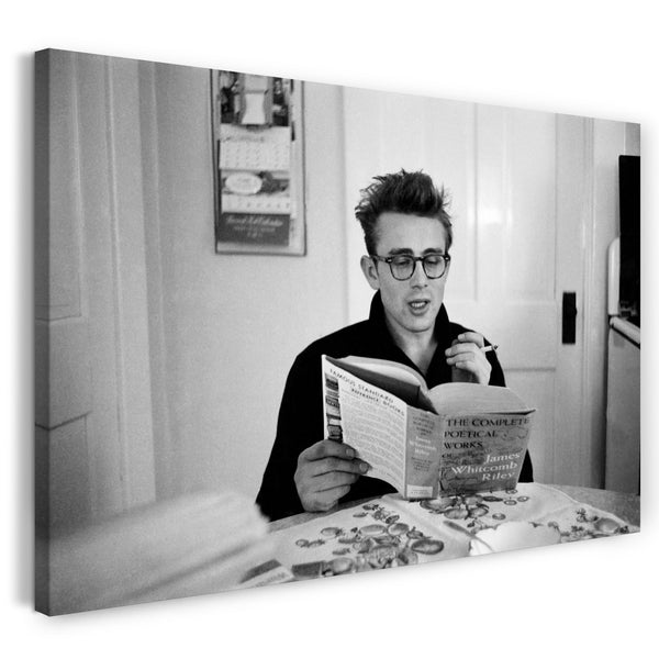 Leinwandbild James Dean