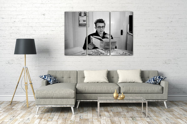 Leinwandbild James Dean
