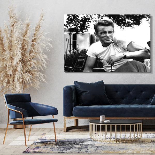 Leinwandbild James Dean