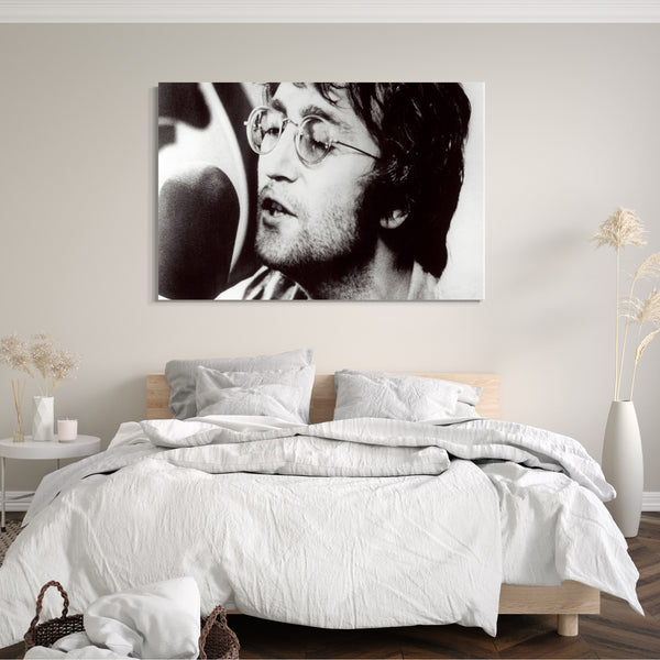 Leinwandbild John Lennon