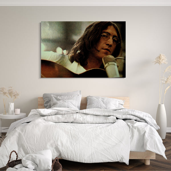 Leinwandbild John Lennon