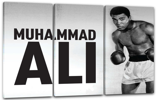 Leinwandbild Muhammad Ali