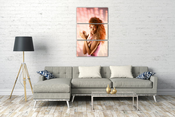 Leinwandbild Whitney Houston