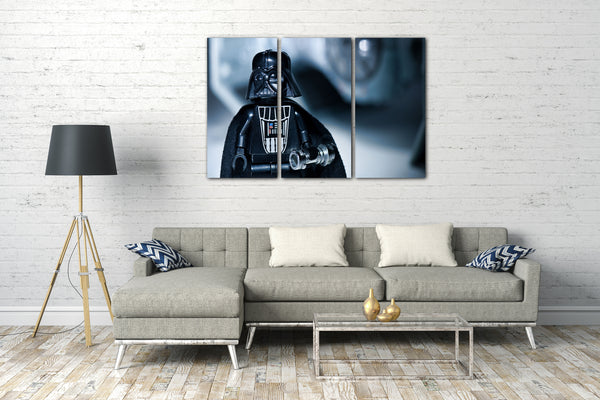 Leinwandbild Star Wars Darth Vader