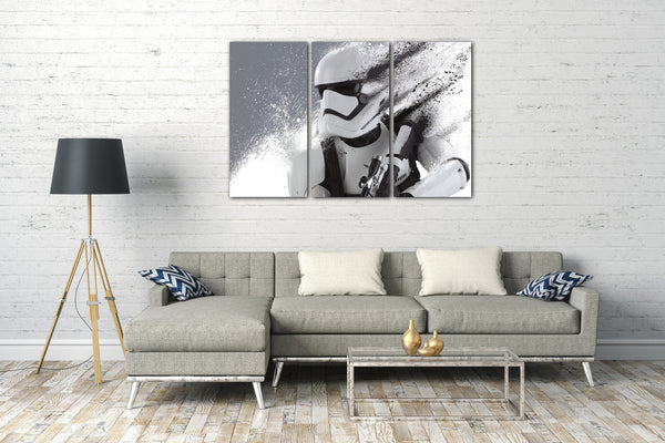 Leinwandbild Star Wars Stormtrooper