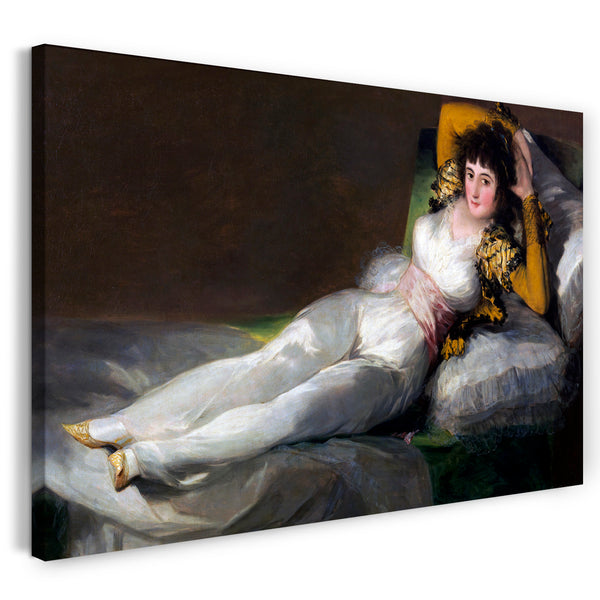 Leinwandbild Francisco de Goya - Der dritte Mai 1808