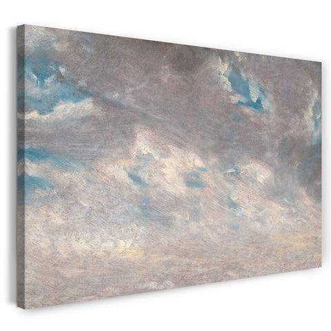 Leinwandbild John Constable - Wolkenstudie 3