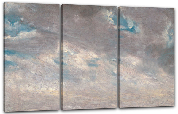 Leinwandbild John Constable - Wolkenstudie 3