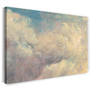 Leinwandbild John Constable - Wolkenstudie 4