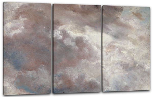 Leinwandbild John Constable - Wolkenstudie 5