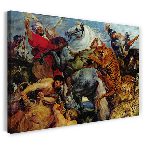 Rubens – und Paul Peter Printed Paintings Adonis Venus Leinwandbild -