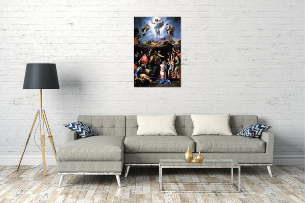 Leinwandbild Raphael - Transfiguration