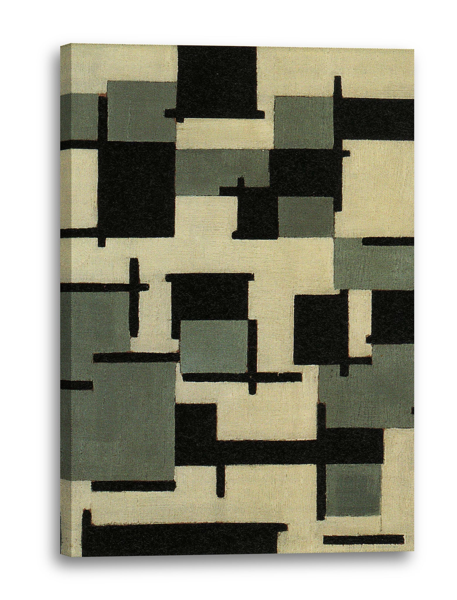 Leinwandbild Theo von Doesburg - Komposition XIII
