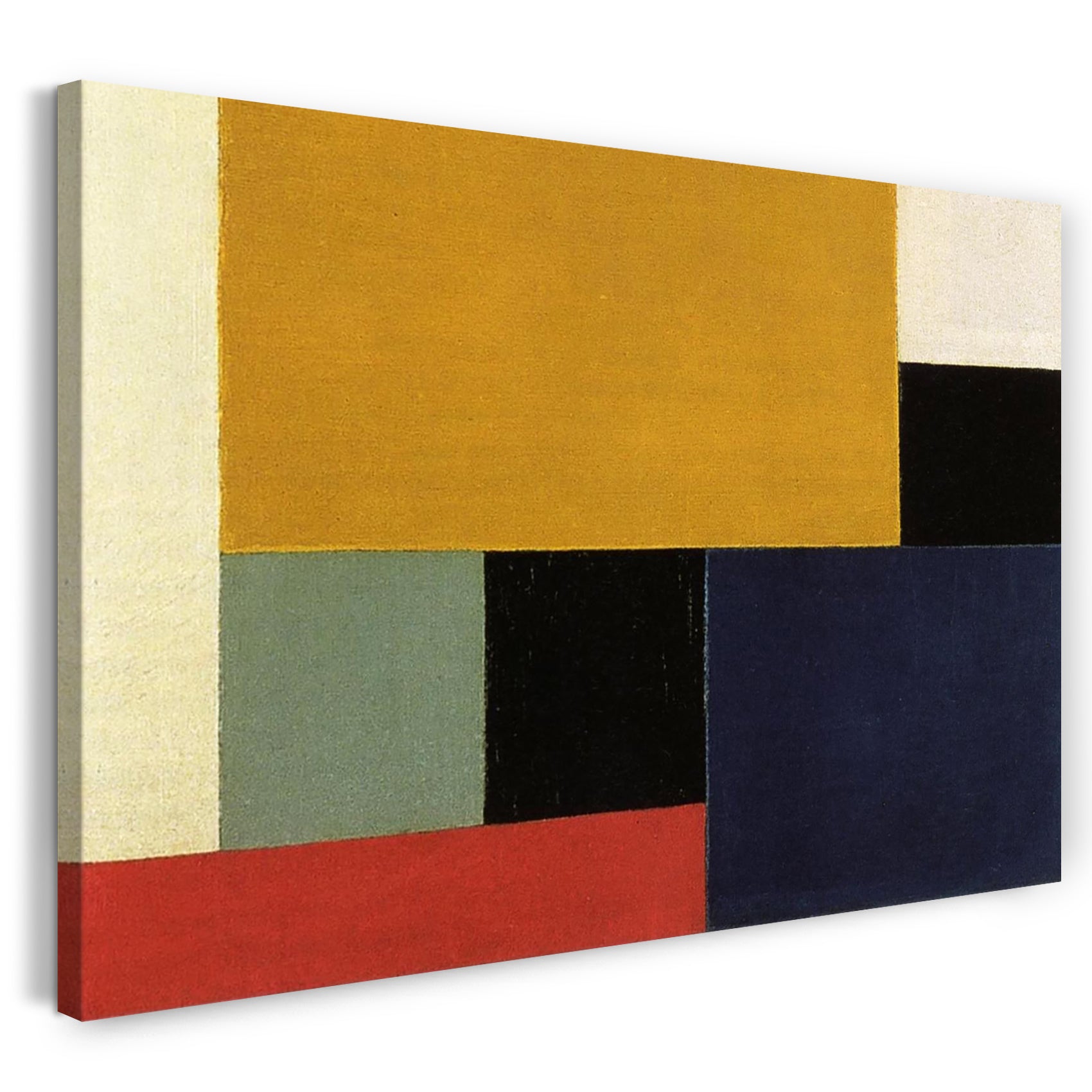Leinwandbild Theo von Doesburg - Komposition XXII