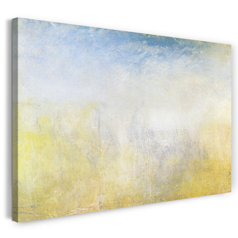 Leinwandbild William Turner - Venice with the Salute