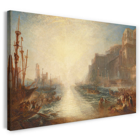 Leinwandbild William Turner - Regulus' 1828