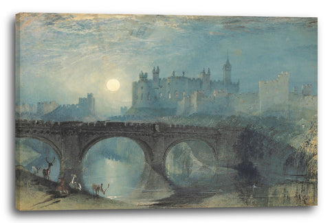 Leinwandbild William Turner - Moela Agsa