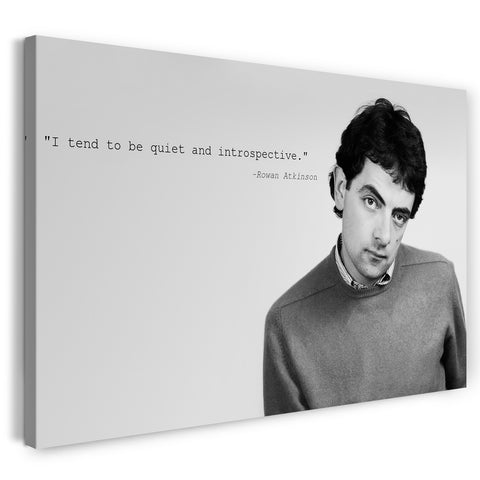 Leinwandbild Zitate Sprüche Quotes Happy Happiness Glück gute Laune