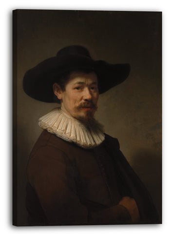 Leinwandbild Rembrandt - Herman Doomer (geboren um 1595, gestorben 1650)