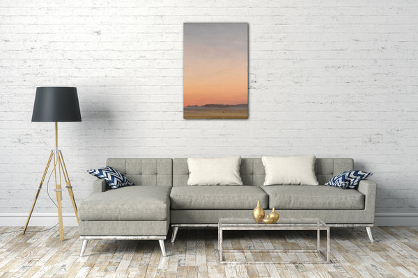 Leinwandbild Kreis von Carl Rottmann - Landschaft