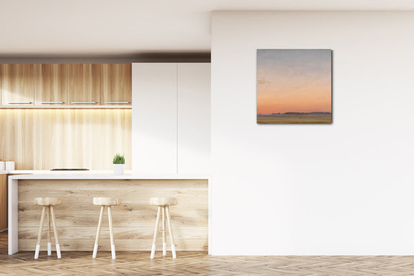 Leinwandbild Kreis von Carl Rottmann - Landschaft