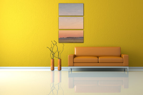 Leinwandbild Kreis von Carl Rottmann - Landschaft