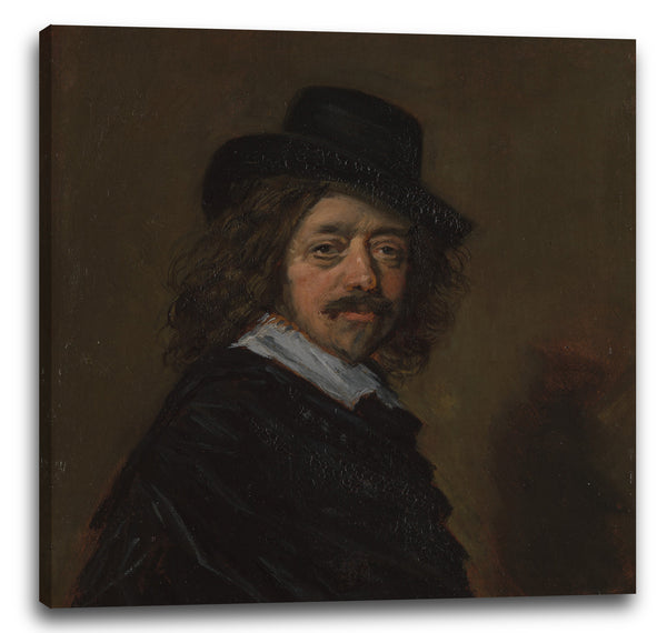 Leinwandbild Kopie nach Frans Hals - Frans Hals (1582 / 83-1666)
