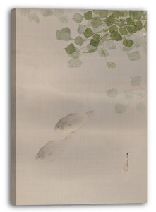 Leinwandbild Watanabe Seite - Fische