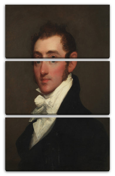 Leinwandbild Gilbert Stuart - Henry Reis