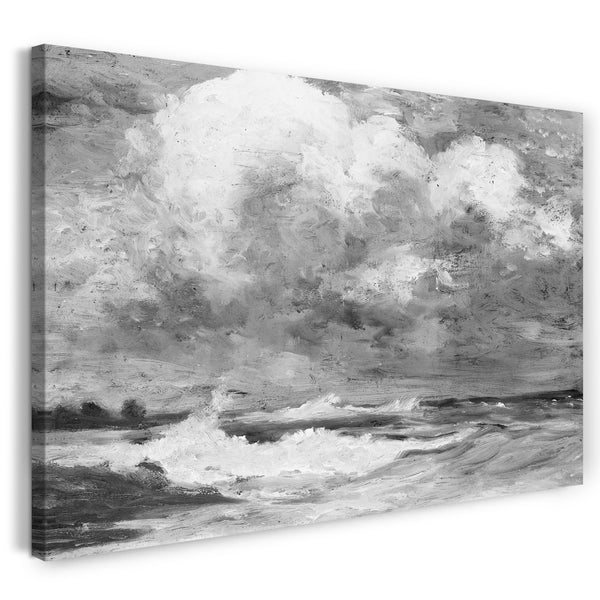 Leinwandbild ca. 1850 - Marine