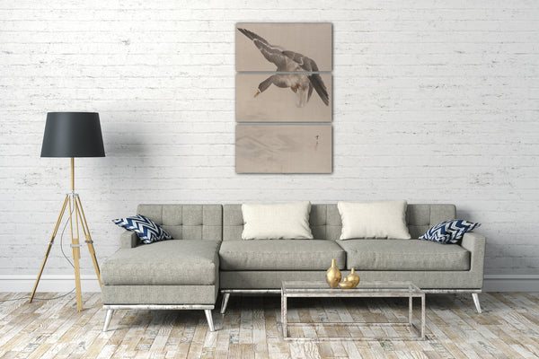 Leinwandbild Watanabe Seite - Ente