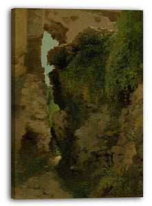 Leinwandbild James M. Hart - Godesberg