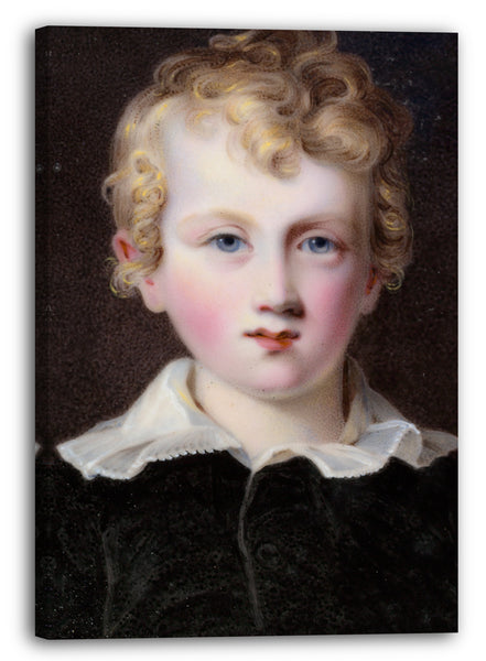 Leinwandbild William Russell Birke - Brock Livingston Delaplaine