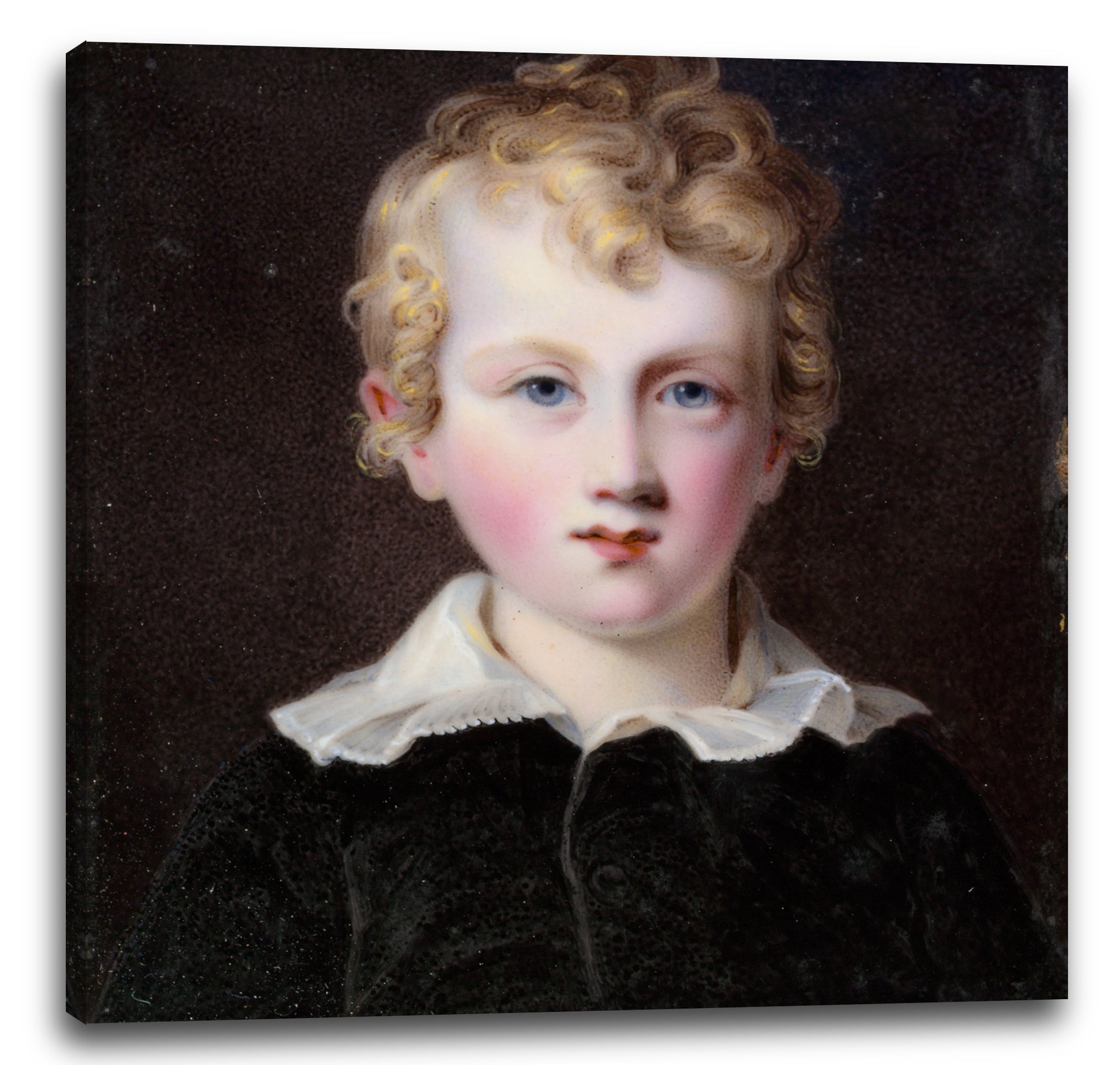 Leinwandbild William Russell Birke - Brock Livingston Delaplaine