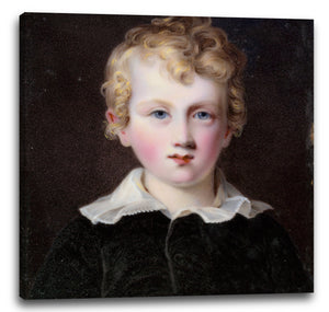 Leinwandbild William Russell Birke - Brock Livingston Delaplaine