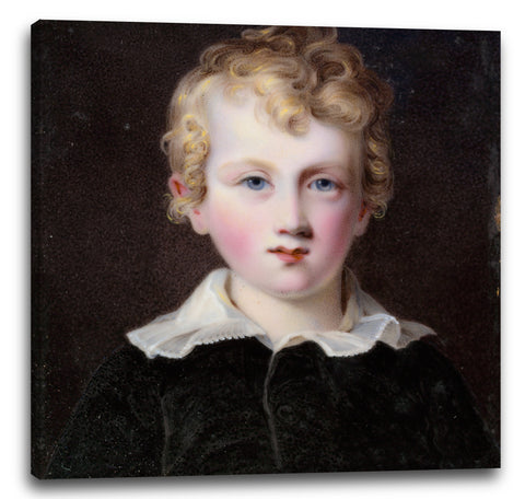 Leinwandbild William Russell Birke - Brock Livingston Delaplaine