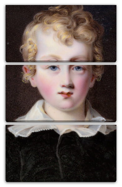 Leinwandbild William Russell Birke - Brock Livingston Delaplaine