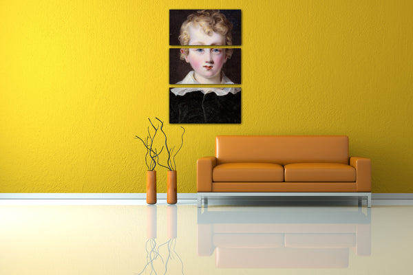 Leinwandbild William Russell Birke - Brock Livingston Delaplaine