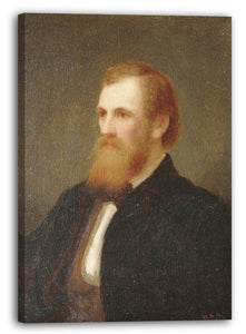 Leinwandbild Henry Augustus Schleife - John Quincy Adams Ward