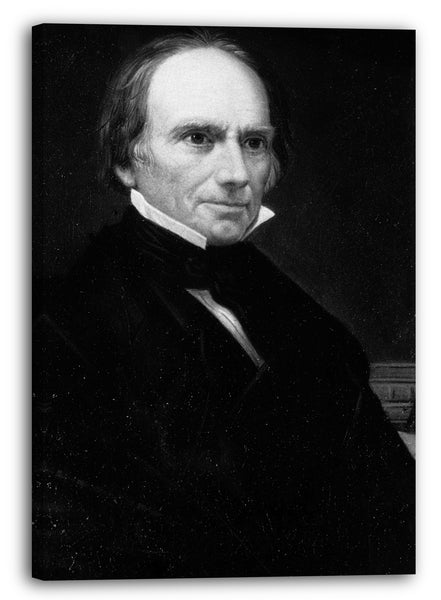 Leinwandbild Oliver Frazer - Henry Clay