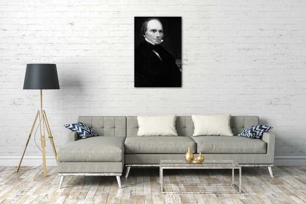 Leinwandbild Oliver Frazer - Henry Clay